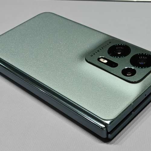 極新淨Oppo Find N2 16+512 松綠色 - 二手或全新Android Phone, 手機通訊 - DCFever.com