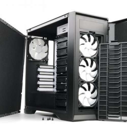 Antec P101 Silent 超靜音防塵機箱