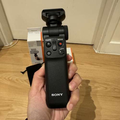 Sony ZV-1 相機連腳架 原裝全套 已過保