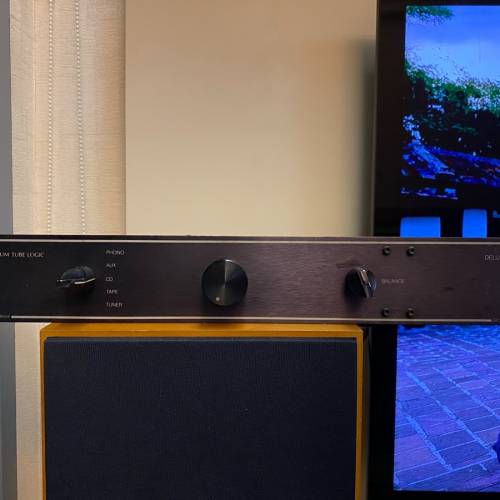 VTL deluxe 膽前級 tube preamp