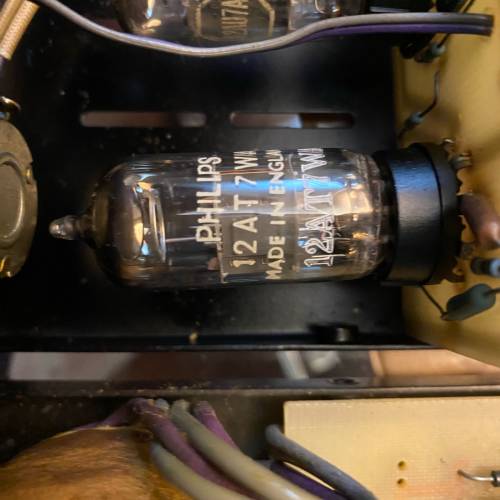 VTL deluxe 膽前級 tube preamp