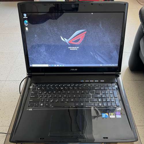 Asus G72GX 17.3吋 notebook Laptop - 二手或全新手提電腦, 電腦 - DCFever.com