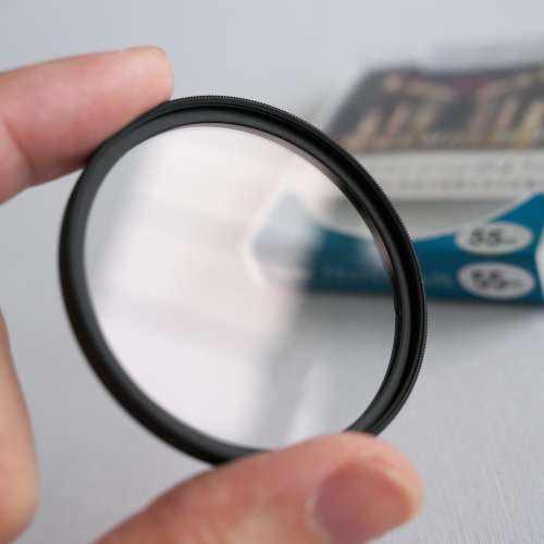 Kenko Black Mist No.05 55mm (黑柔焦濾鏡)