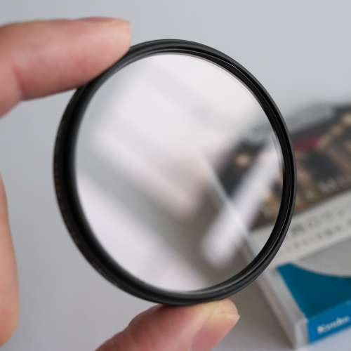 Kenko Black Mist No.05 55mm (黑柔焦濾鏡)