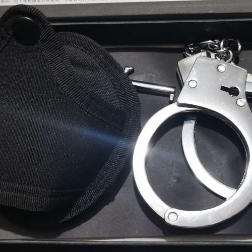 警用手銬