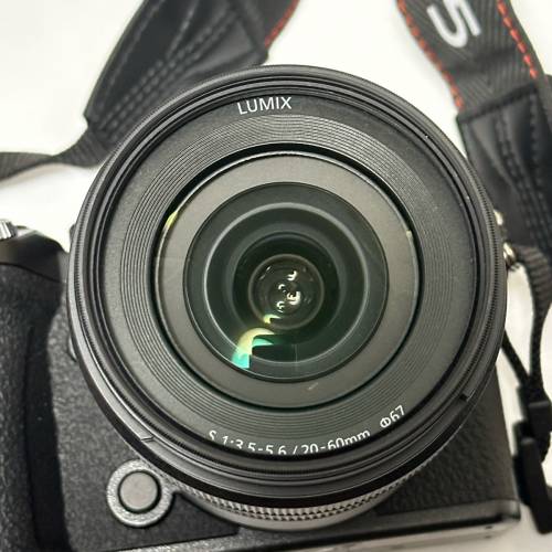 (95% new) Panasonic LUMIX S5 全片幅無反相機