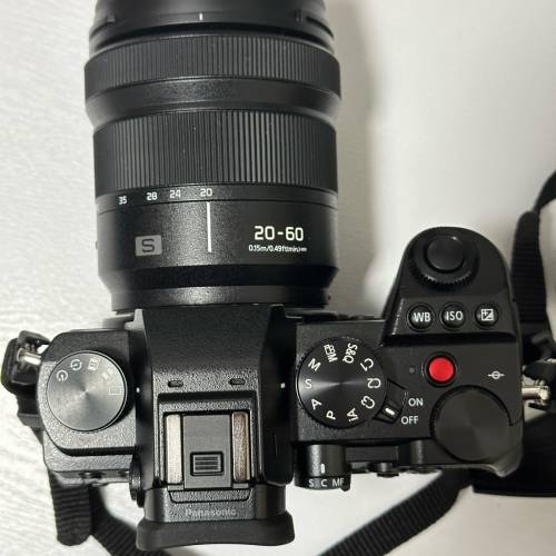 (95% new) Panasonic LUMIX S5 全片幅無反相機