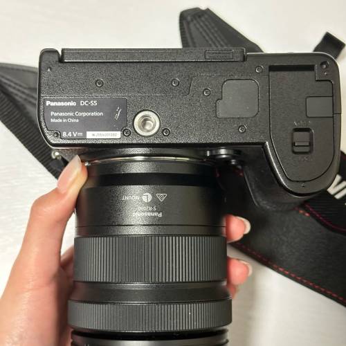 (95% new) Panasonic LUMIX S5 全片幅無反相機