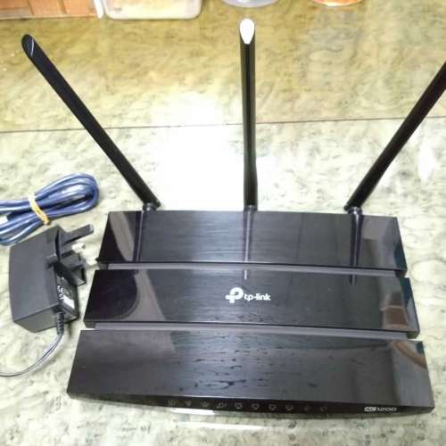 TP LINK AC1200 router