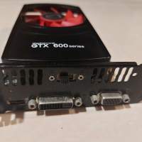 耕昇 GTX 650 趙雲版 1GB GDDR5 128bit PCIE DISPLAYCARD