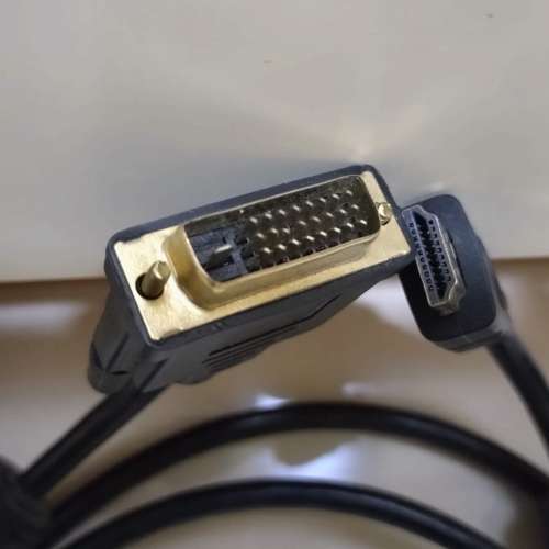 DVI 轉HDMI線