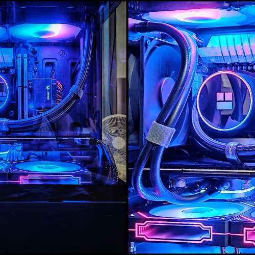 12600kf 2080ti 進階打機組合