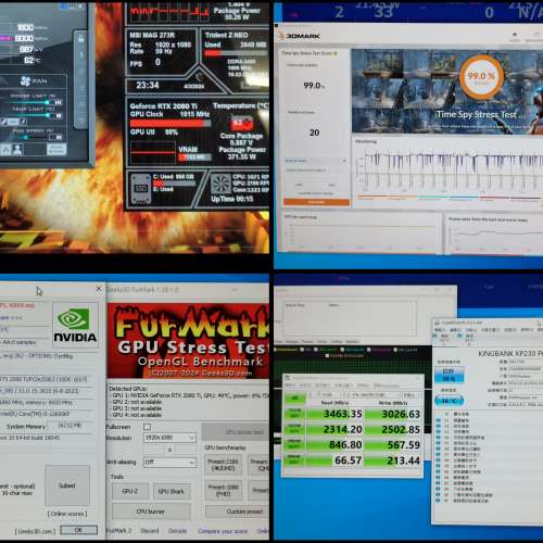 12600kf 2080ti 進階打機組合