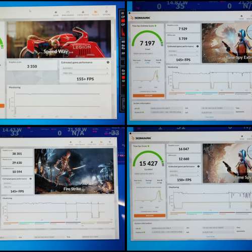 12600kf 2080ti 進階打機組合