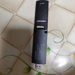 COMFAST Wifi 6 雙頻 DUAL BAND USB 3.0 無線網卡 AX1800M CF-957AX USB WIRELESS ...