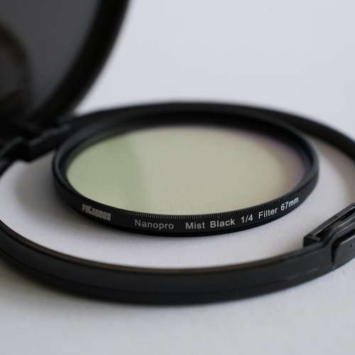 Fotobees NanoPro 1/4 黑柔焦濾鏡 (67mm)