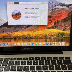 MacBook Pro 2011   i5 10Gb ram +128ssd
