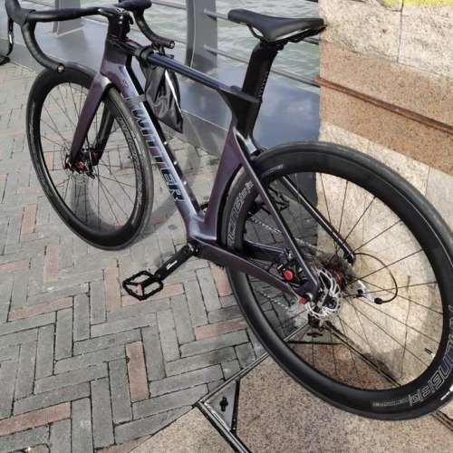 騅特 TWITTER R5 22速/ 24速 桶軸碟剎 碳刀碳纖維公路車 送水架前後蛙燈