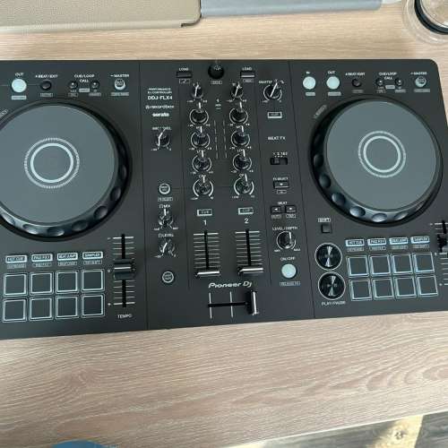 Pioneer DDJ-FLX4 2-Channel DJ Controller