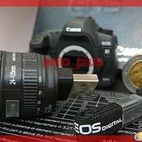 絕版 Canon 5D Mark II 4GB USB Flash Drive 相機模型手指 figure camera model