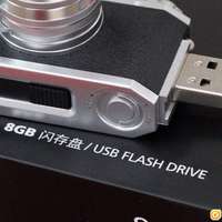 原裝正版 限量 Canon Rangefinder IVSb 8GB USB Flash Drive 相機模型手指 limited