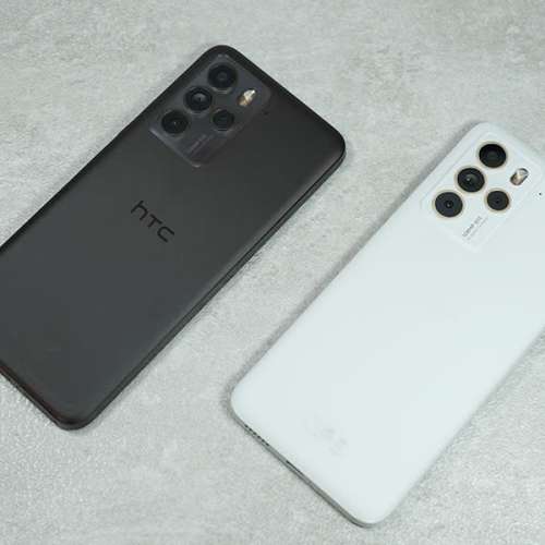熱賣點 旺角店 全新  HTC U23 8+128 紫/藍色 / U23 pro 8+256 /12+256 黑/白色