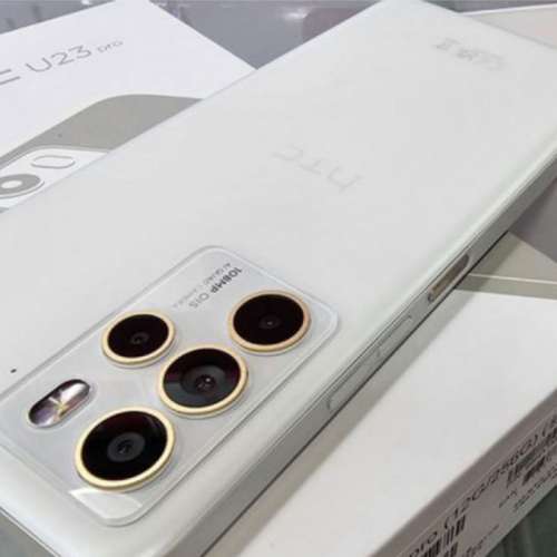 熱賣點 旺角店 全新  HTC U23 8+128 紫/藍色 / U23 pro 8+256 /12+256 黑/白色