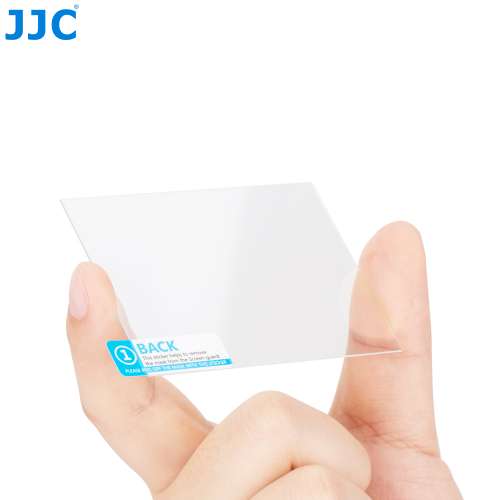 JJC (GSP - G7XM3 Ultra-Thin Optical Glass LCD Screen Protector Film 9H相機玻璃...
