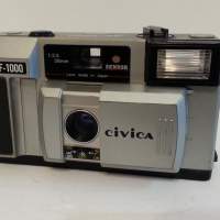 Camera Civica AF-1000 相機