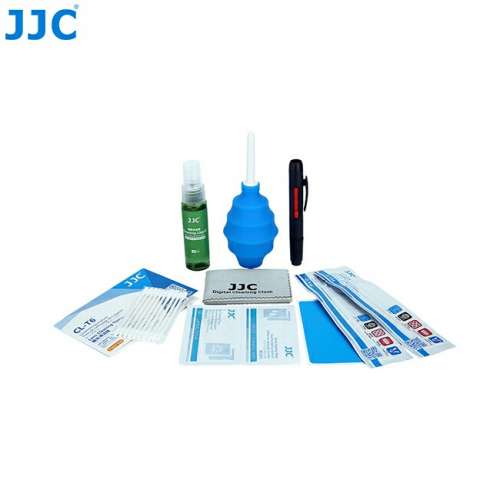 JJC CL-9 Nine-in-One Cleaning Kit 九合一清潔套裝