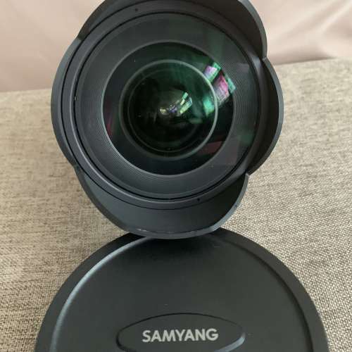 Samyang 14mm f2.8 IF ED鏡頭 95new