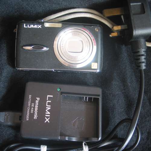 Panasonic Lumix DMC-FX01