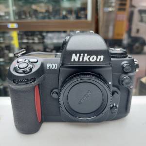 NIKON F100 BODY 正常靚仔