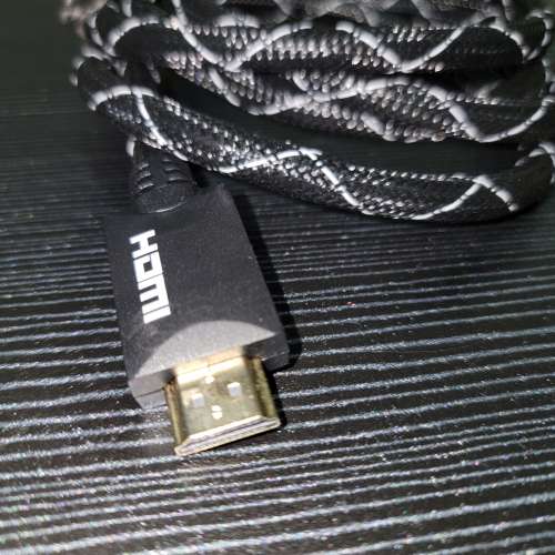 HDMI 2.0 Cable 2米 線 2 meters