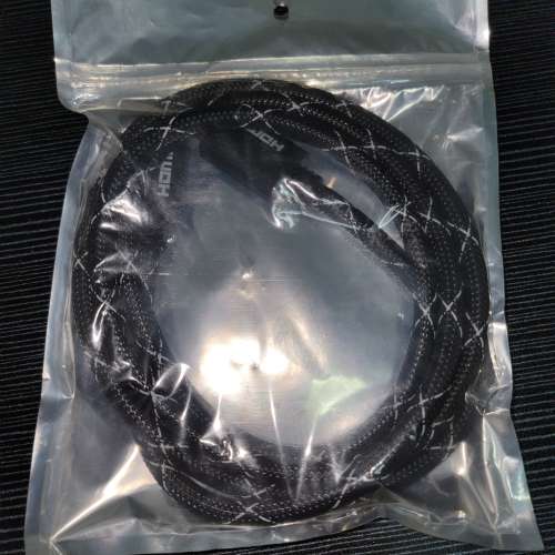 HDMI 2.0 Cable 2米 線 2 meters