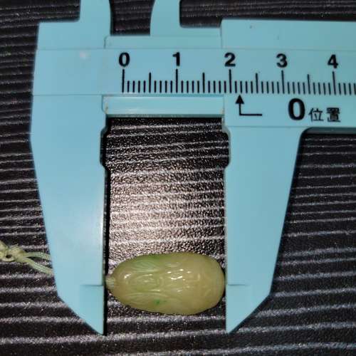 1980 年時代 玉 吊墜 配件 裝飾 物品 Year 1980 Jade Pendent and Accessories