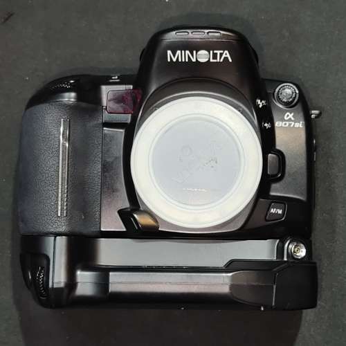 Minolta a870si film camera