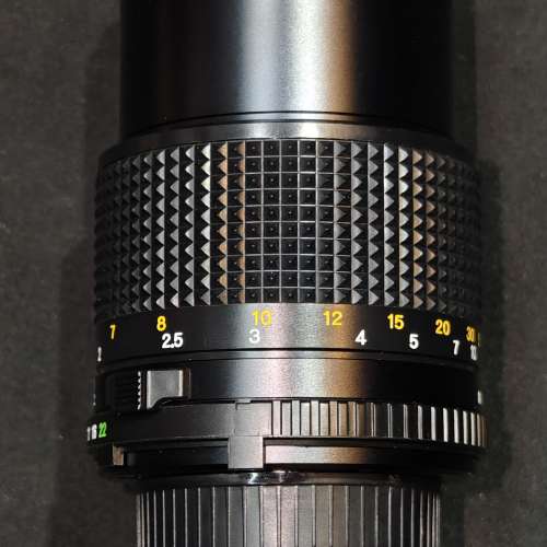 Minolta 135/3.5 MD 99%new
