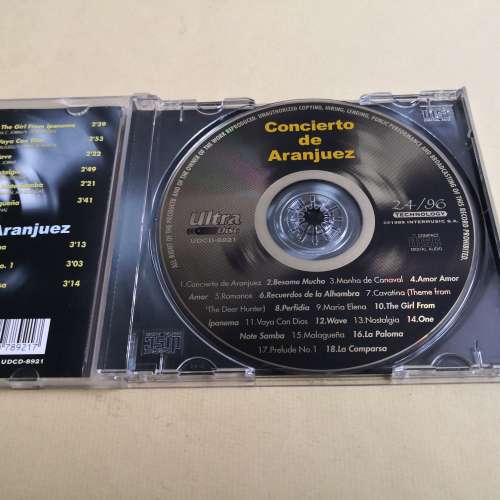 THE LATIN SOUND OF LEX VANDYKE 金碟