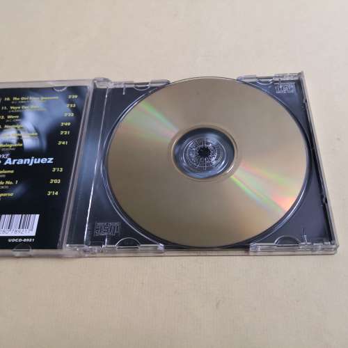 THE LATIN SOUND OF LEX VANDYKE 金碟