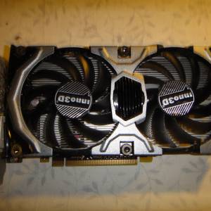 INNO3D GTX960 GDDR5 2GB 128Bit 顯示卡