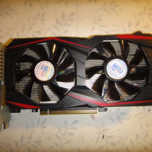 銘鑫  GTX950 GDDR5 2GB 128Bit 顯示卡