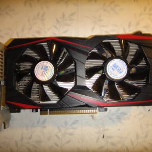 銘鑫  GTX950 GDDR5 2GB 128Bit 顯示卡