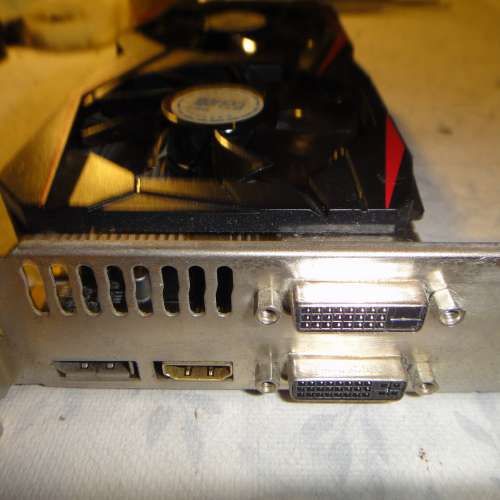 銘鑫  GTX950 GDDR5 2GB 128Bit 顯示卡