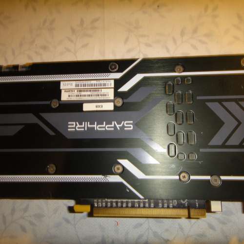 Sapphire R9 380  GDDR5 2GB 256Bit 顯示卡