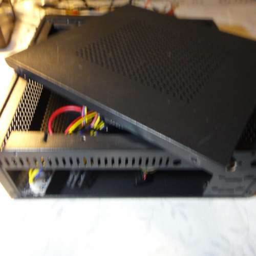 ITX機箱 連接火牛配件