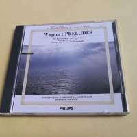 Wagner : PRELUDES made in japan