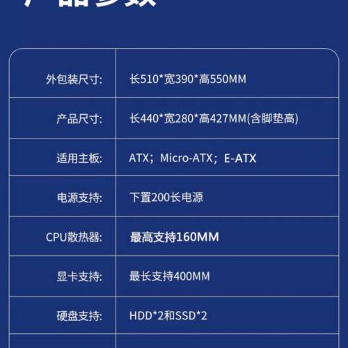 玩嘉羅賓III 無中柱 電腦玻璃側透 海景機箱