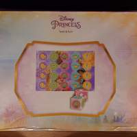 1套 全新 迪士尼 Disney Princess Twist & Turn Set