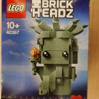 LEGO Brick Headz 自由女神
